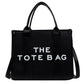 The Tote Bag | Trendy PU Leather Handbag