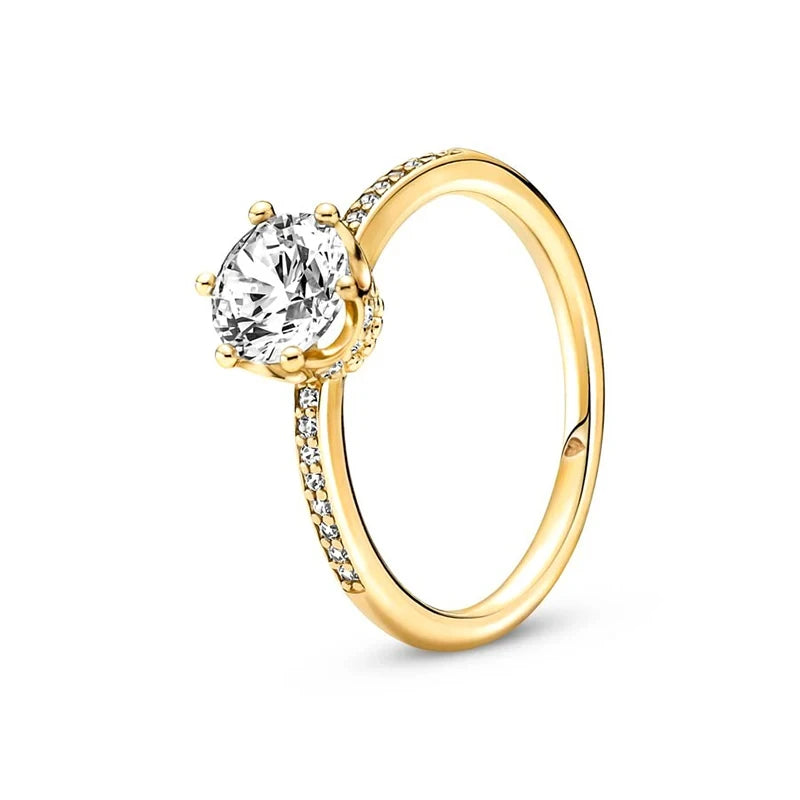 Zirconia Rings