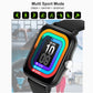 Black Case Colour Screen Smart Watch