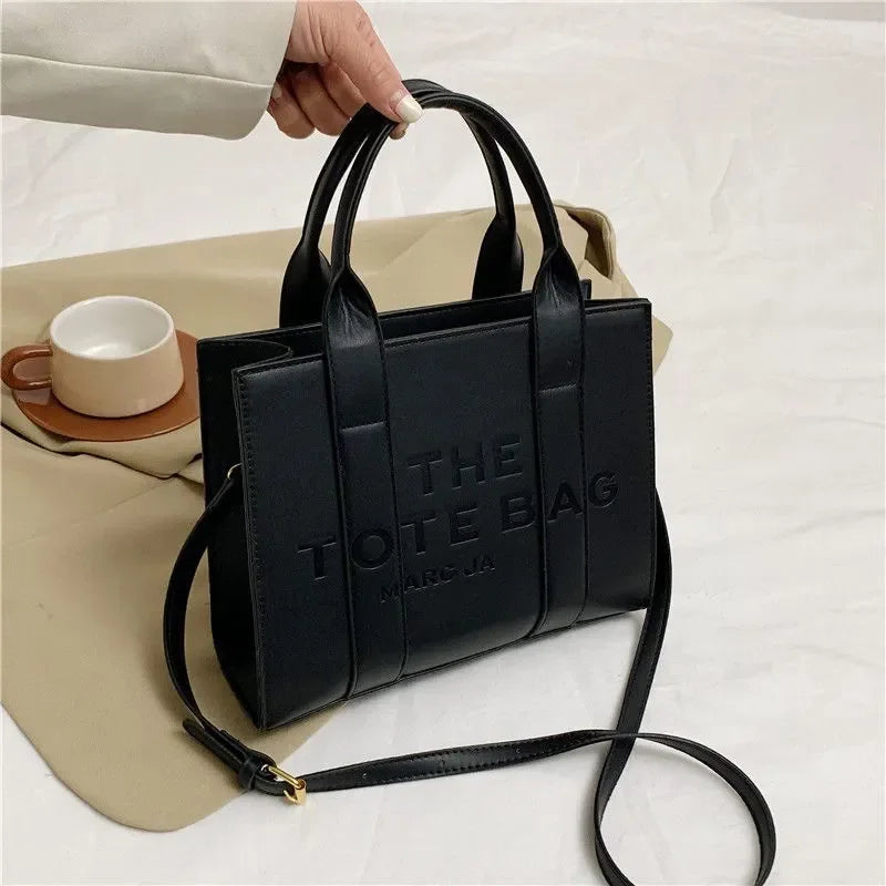 Large Capacity Handbags Designer Letters