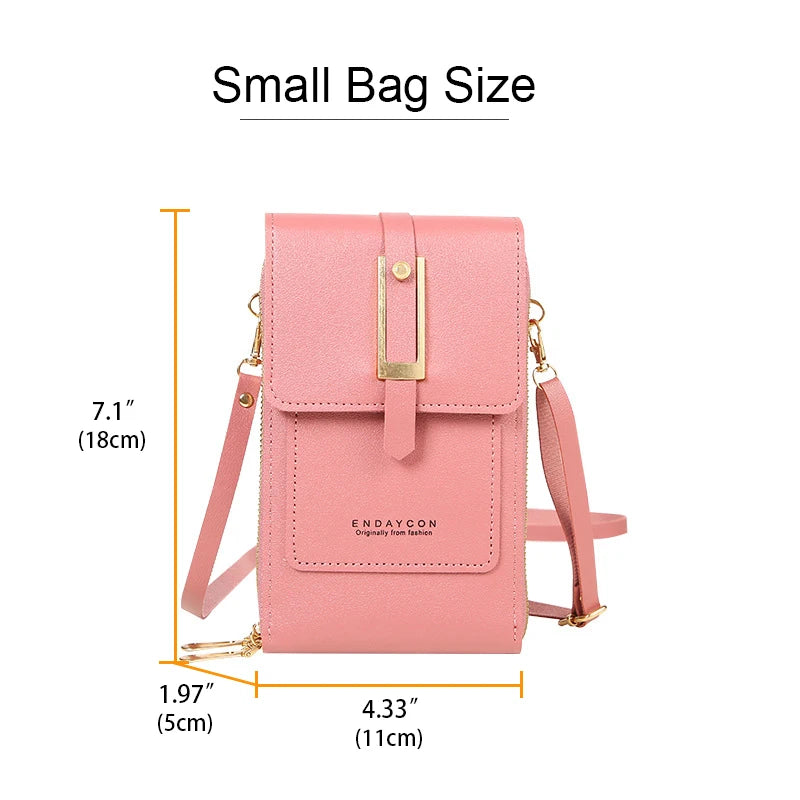 Smart Phone Crossbody Bags