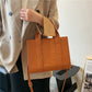 Large Capacity Handbags Designer Letters