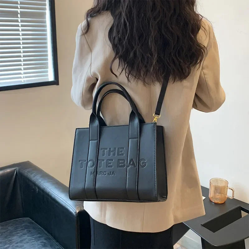 Large Capacity Handbags Designer Letters