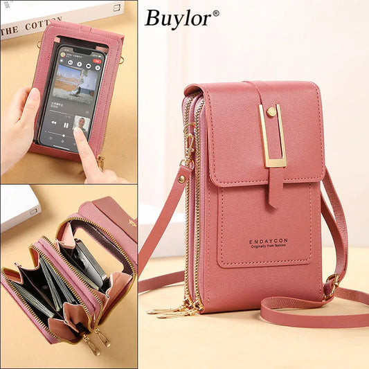 Smart Phone Crossbody Bags